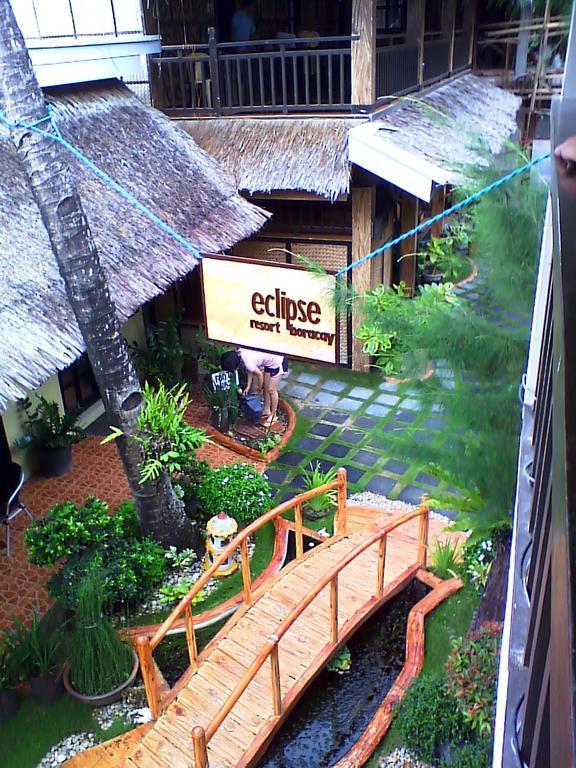 Eclipse Resort Manoc-Manoc Εξωτερικό φωτογραφία