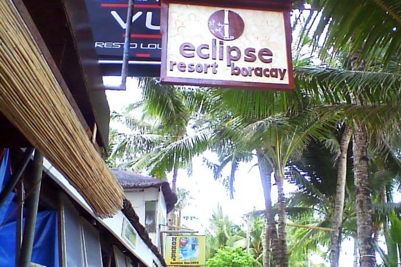 Eclipse Resort Manoc-Manoc Εξωτερικό φωτογραφία
