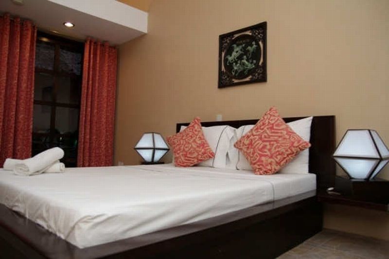Eclipse Resort Manoc-Manoc Εξωτερικό φωτογραφία