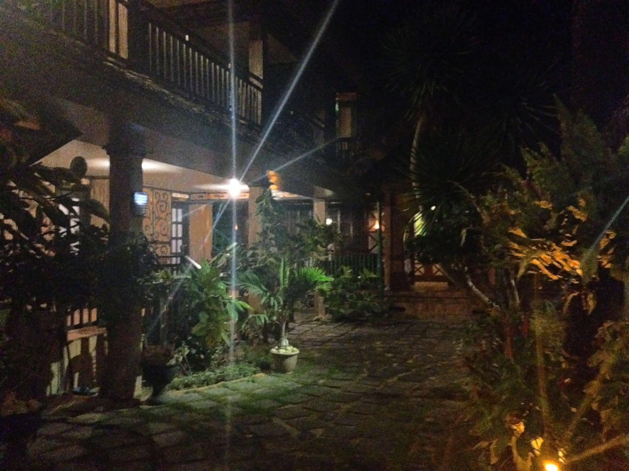 Eclipse Resort Manoc-Manoc Εξωτερικό φωτογραφία