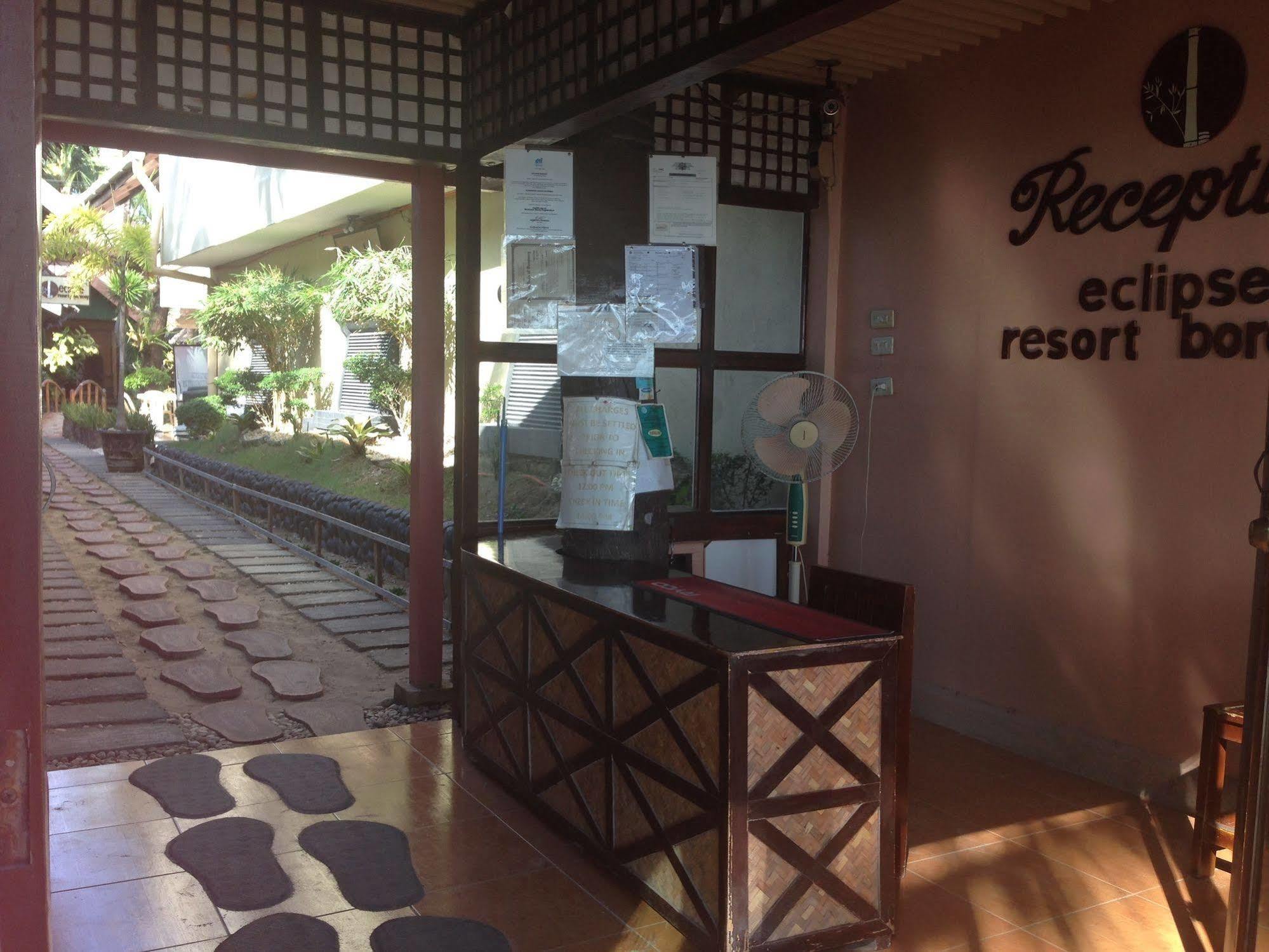 Eclipse Resort Manoc-Manoc Εξωτερικό φωτογραφία