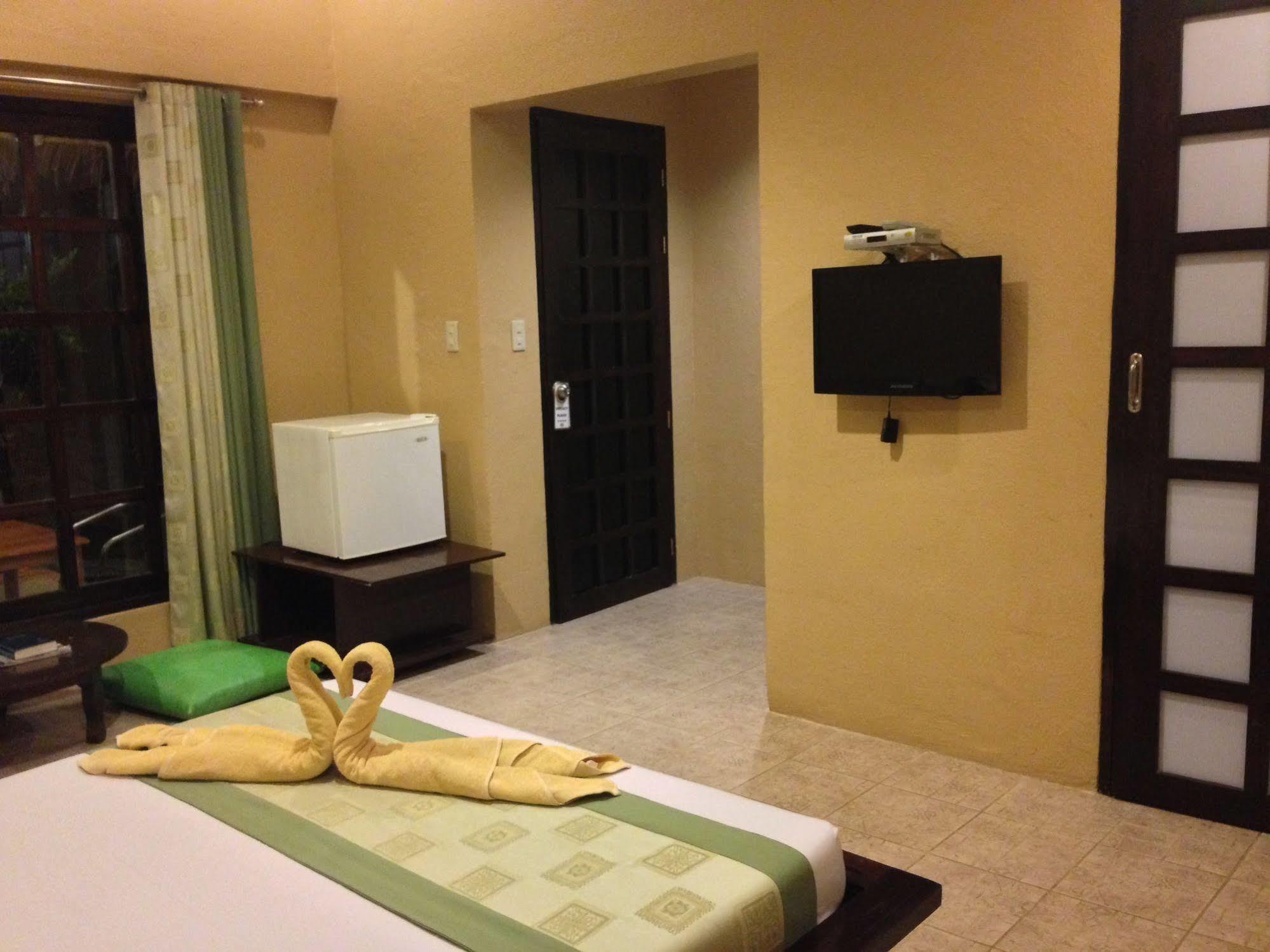 Eclipse Resort Manoc-Manoc Εξωτερικό φωτογραφία