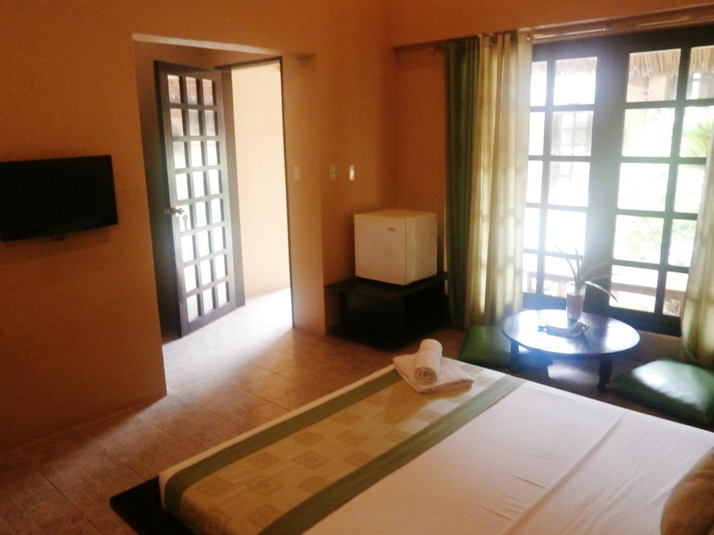 Eclipse Resort Manoc-Manoc Εξωτερικό φωτογραφία