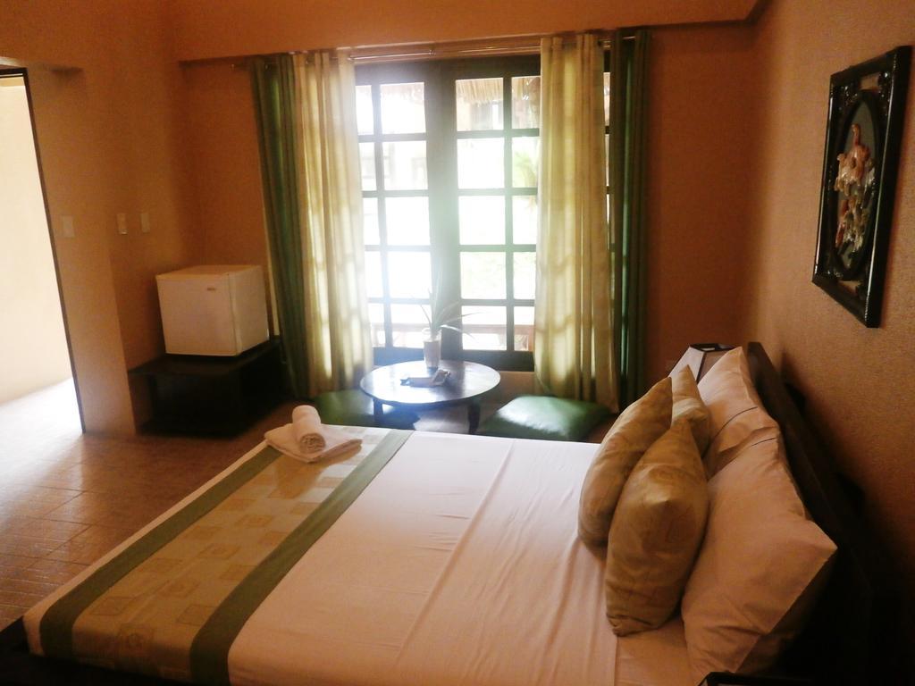 Eclipse Resort Manoc-Manoc Εξωτερικό φωτογραφία