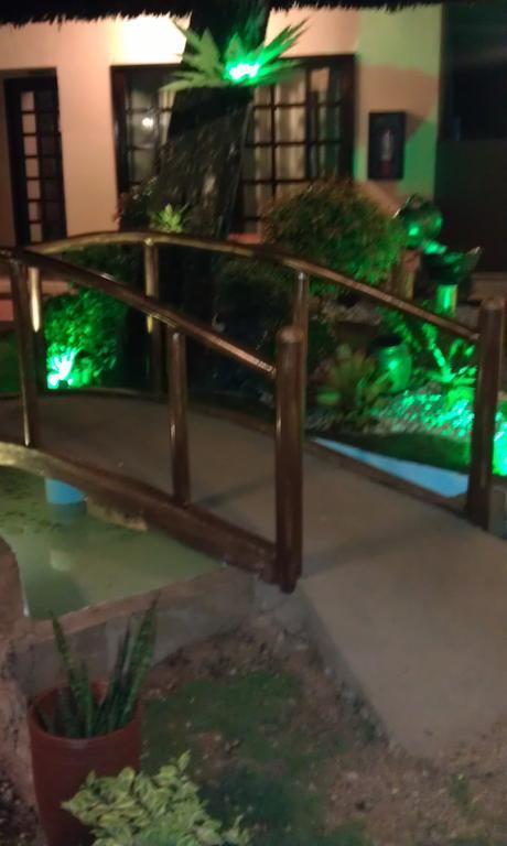 Eclipse Resort Manoc-Manoc Εξωτερικό φωτογραφία